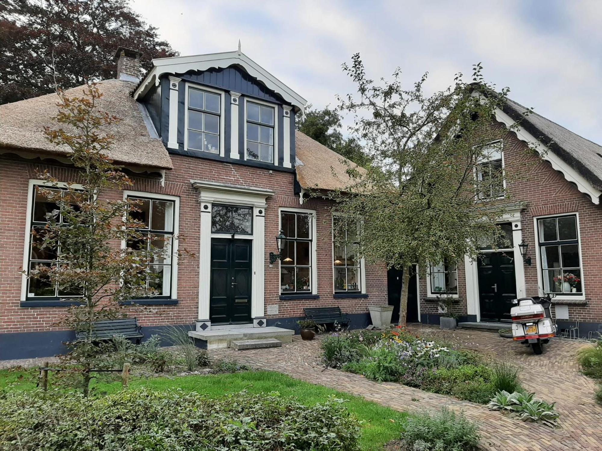 De Consistorie Βίλα Giethoorn Εξωτερικό φωτογραφία