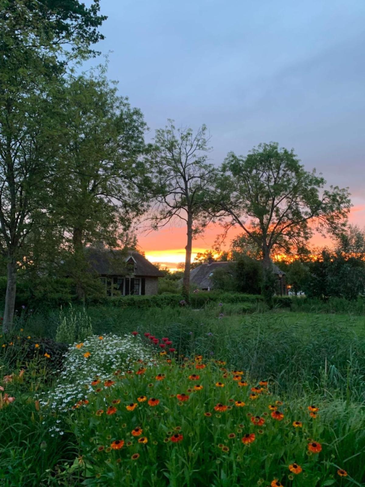 De Consistorie Βίλα Giethoorn Εξωτερικό φωτογραφία