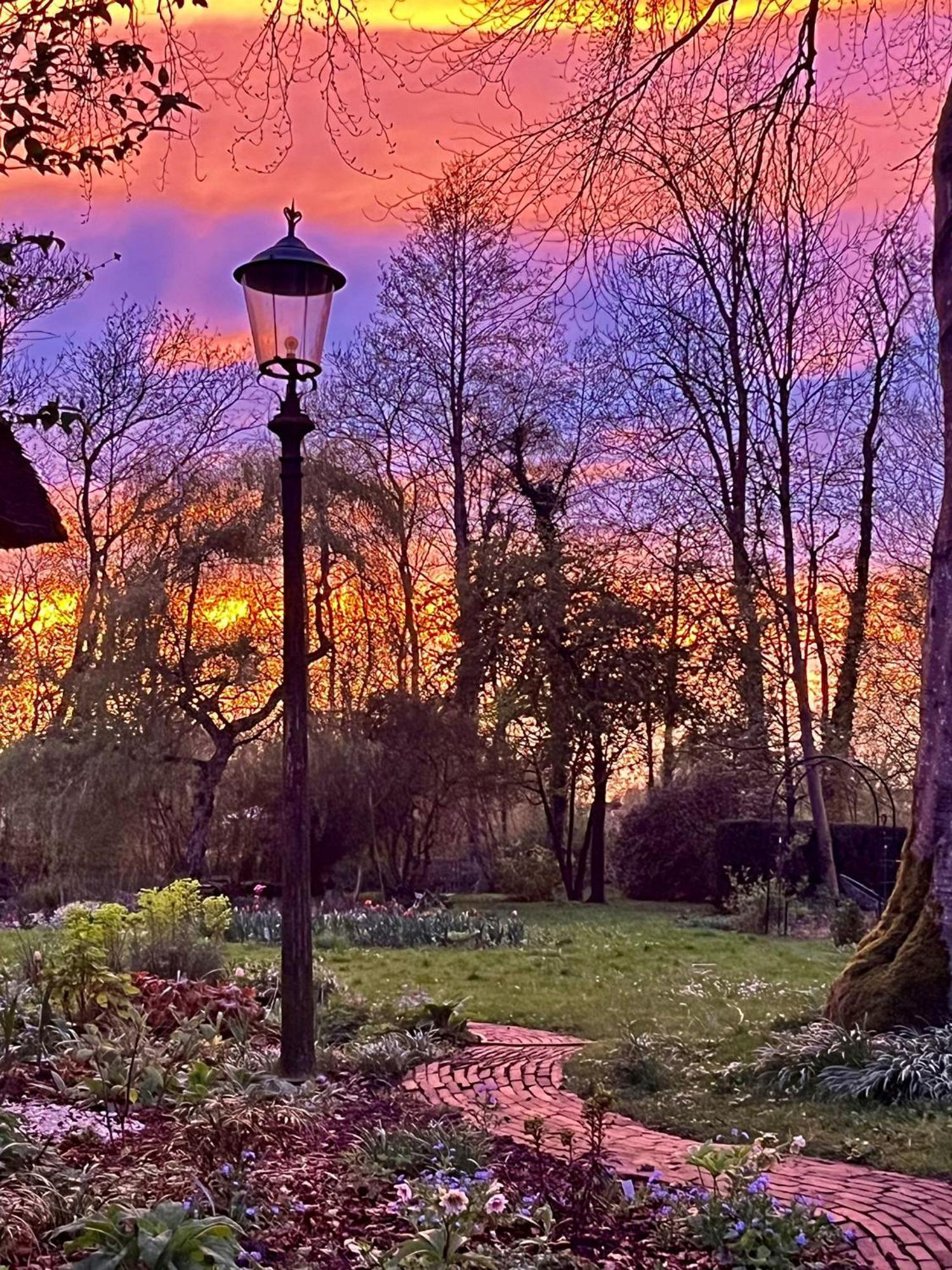 De Consistorie Βίλα Giethoorn Εξωτερικό φωτογραφία